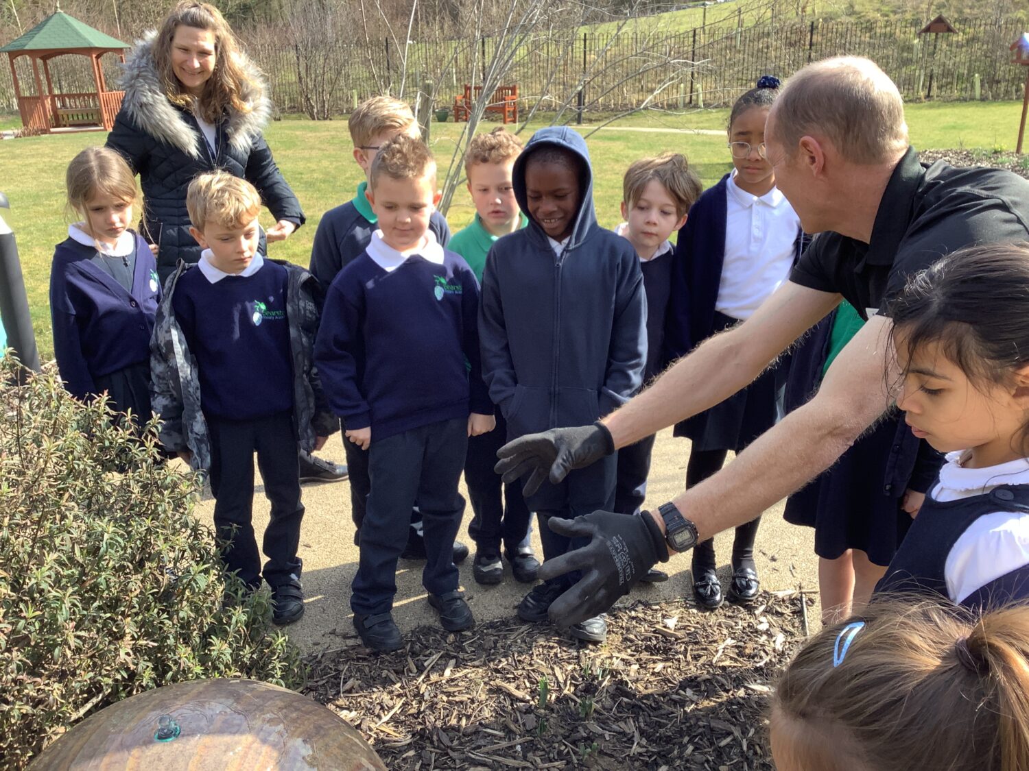 Year 3 Science week trip to Invicta Court