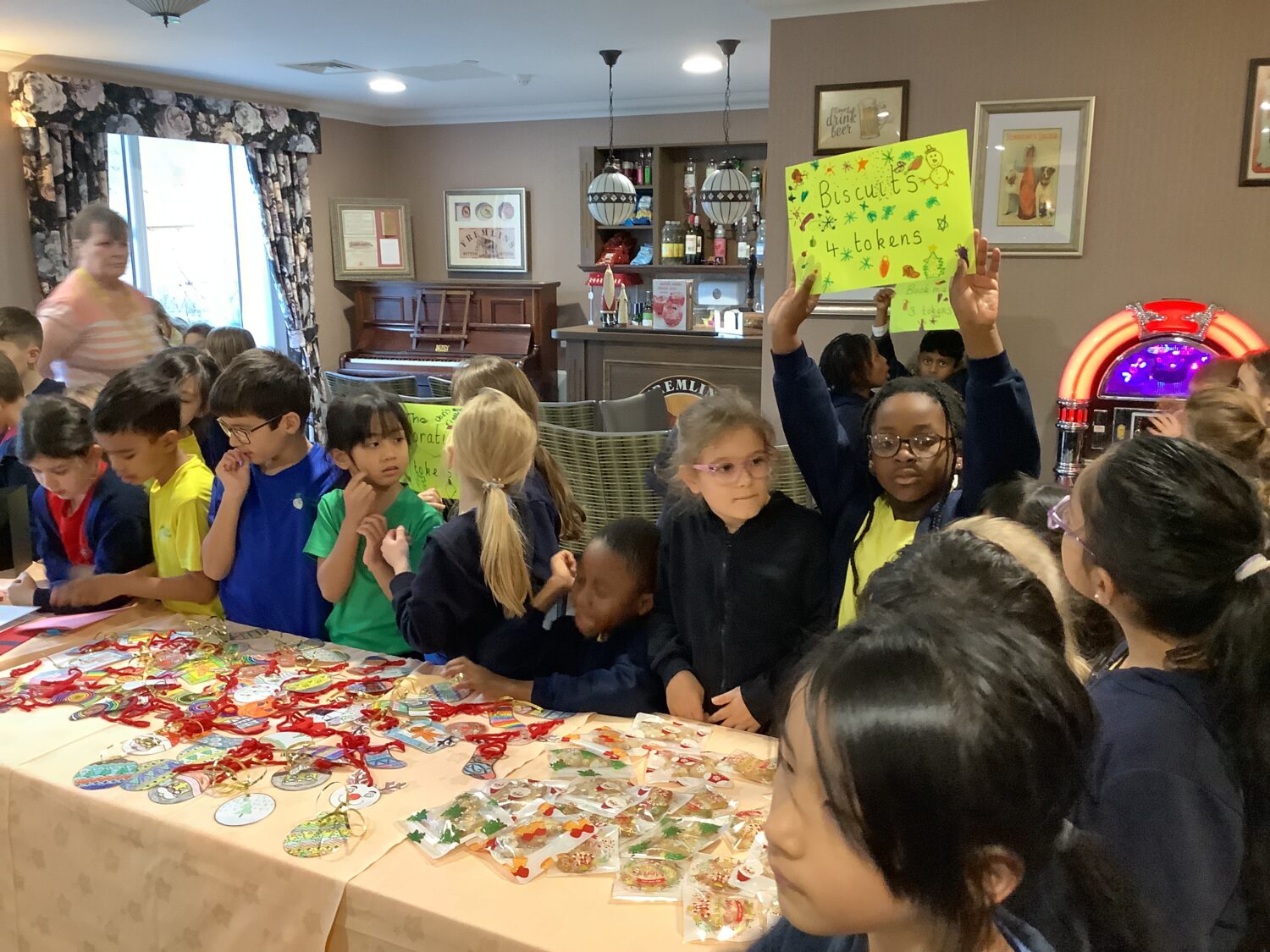 Year 2 trip to Invicta Court