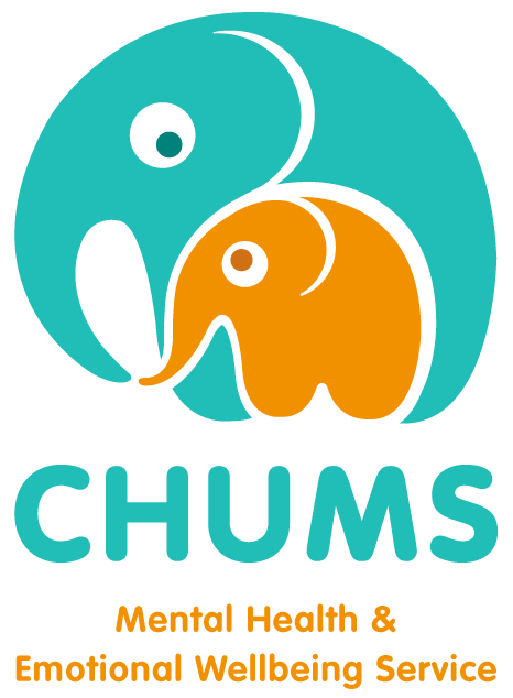 CHUMS logo