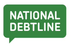 National Debtline logo
