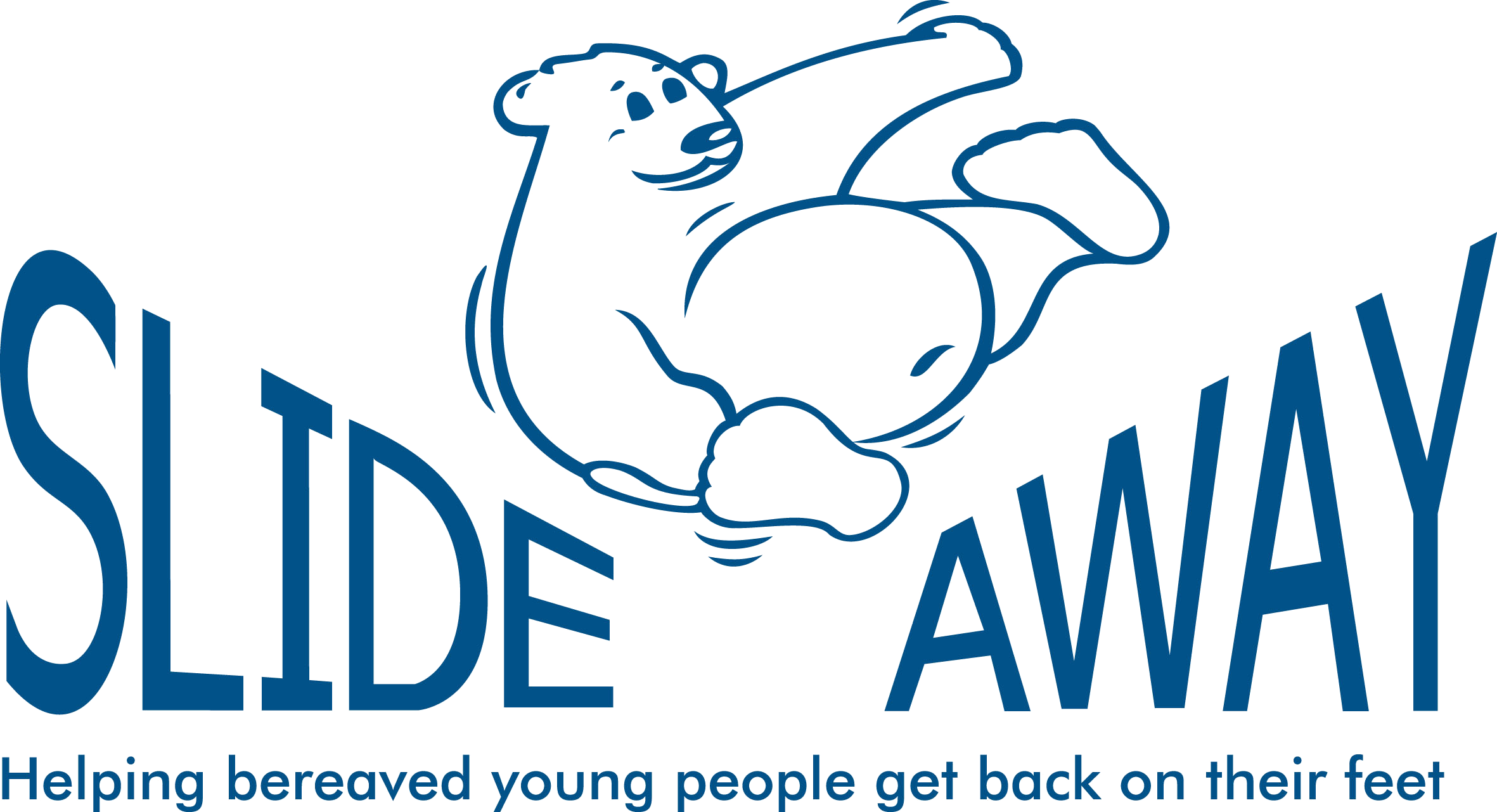Slide Away logo